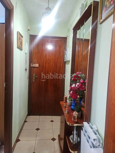 Foto 236a6dd5-e515-48aa-8636-be849893670a. Flat with heating parking in Entrevías Madrid