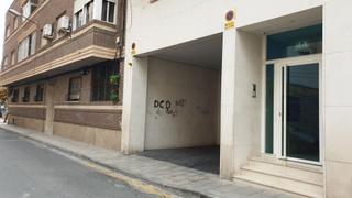 Aparcament cotxe a Plaza de Toros-Avenida Chapí-Trinquete. Garajes cerca colegio padre manjón. desde 6.150 euros