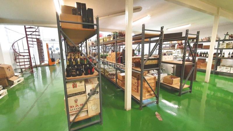 Foto 2a6e4b8b-2c26-4b55-8666-aa7a42c15470. Capannone industriale in Campo Alto-Club de Campo Elda