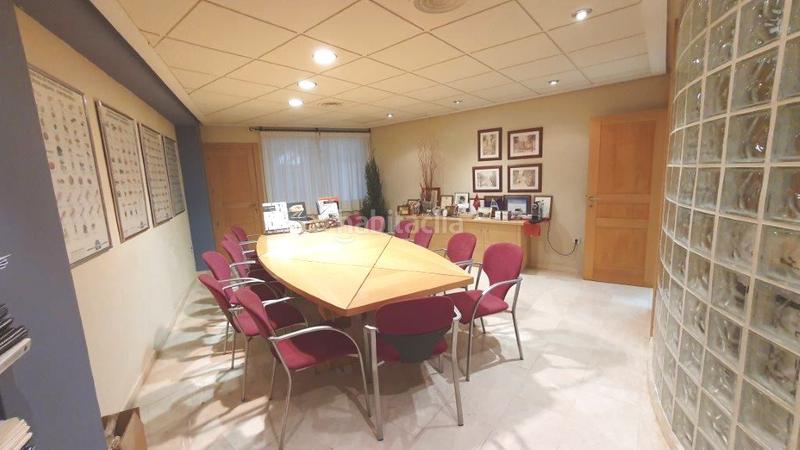 Foto 77e394fd-c2c3-473f-8477-1efa38be41a0. Capannone industriale in Campo Alto-Club de Campo Elda