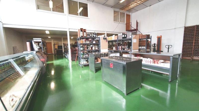 Foto 91f1d1f2-27d7-4871-b7c7-1e6d429defd7. Capannone industriale in Campo Alto-Club de Campo Elda