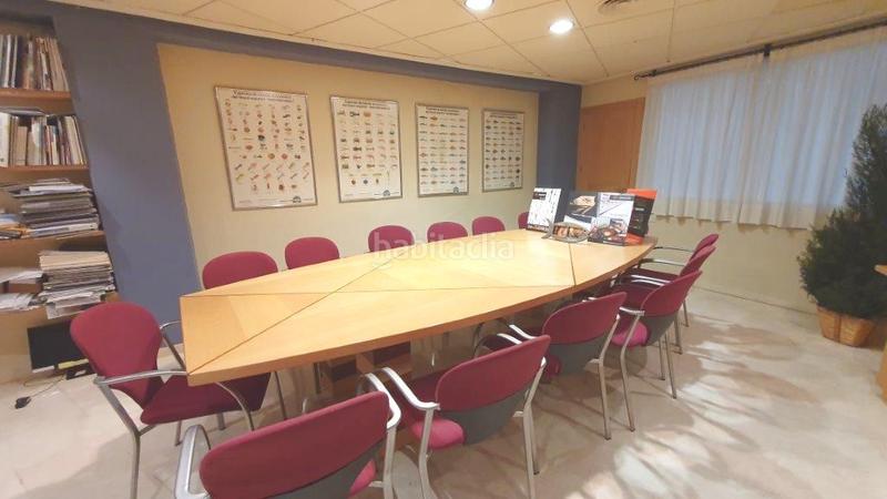 Foto b214dd0b-fff3-4e61-99e0-73dd70fa9e82. Capannone industriale in Campo Alto-Club de Campo Elda