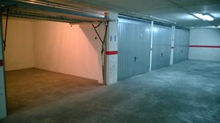 Aparcament cotxe a Fraternidad. Garaje zona centro. 14.600 €