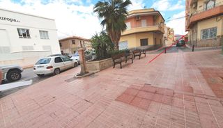 Area edificabile urbana in Calle roble 10. Solar  monovar calle roble  precio 35.000 euros