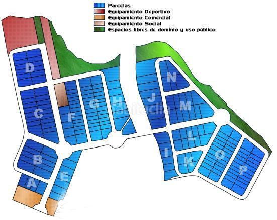 Foto 50762554-217f-4001-b620-9887180e44e9. Area edificabile industriale in Campo Alto-Club de Campo Elda