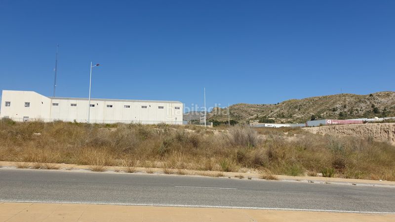 Foto b786d502-1018-47cd-8944-a9b1ae255804. Area edificabile industriale in Campo Alto-Club de Campo Elda