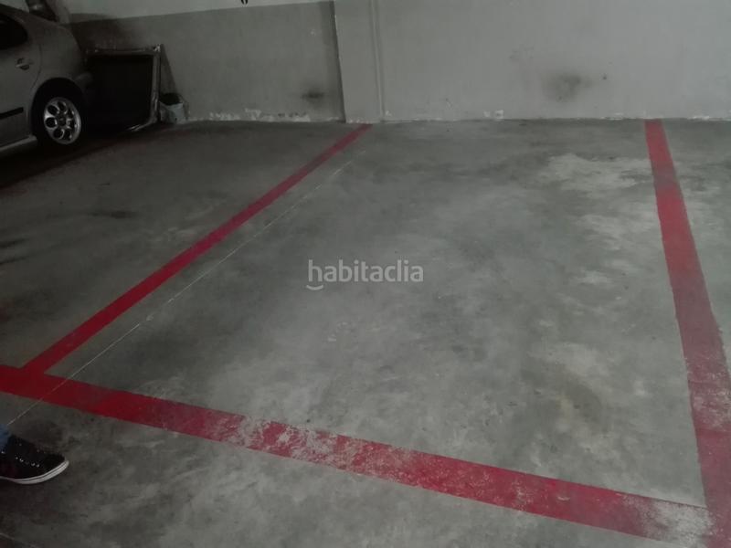 Foto 7fe86a9c-ed60-433a-9628-644538109c9b. Posto auto in Plaza de Toros-Avenida Chapí-Trinquete Elda