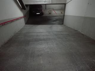 Aparcament cotxe a Plaza de Toros-Avenida Chapí-Trinquete. Elda: garajes 14 m2 junto a av. alfonso xiii.