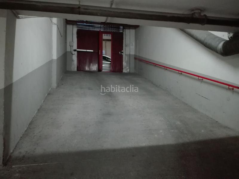 Foto a4866ad2-b473-4228-ac91-36ae43389dad. Posto auto in Plaza de Toros-Avenida Chapí-Trinquete Elda