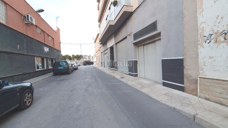 Foto c85fa2ae-5658-4fa7-b5d3-6705381ea7be. Car parking in Petrer