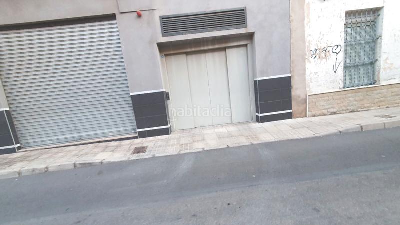 Foto ea504808-ea4f-4a09-bc48-095aeaa8aacf. Car parking in Petrer