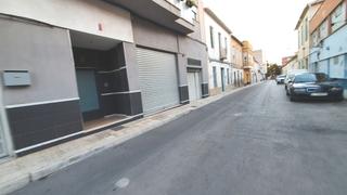 Aparcament cotxe  Carrer ventura navarro. Calle ventura navarro, petrer garajes 3.000 euros