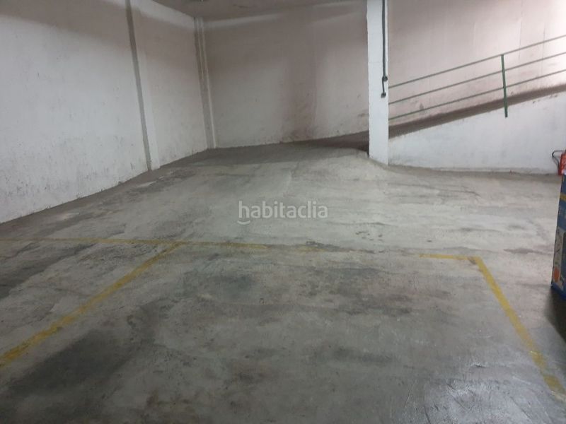 Foto cfbc93a1-21c5-4044-b330-e9d74fdc485a. Affitto posto auto in Plaza de Toros-Avenida Chapí-Trinquete Elda