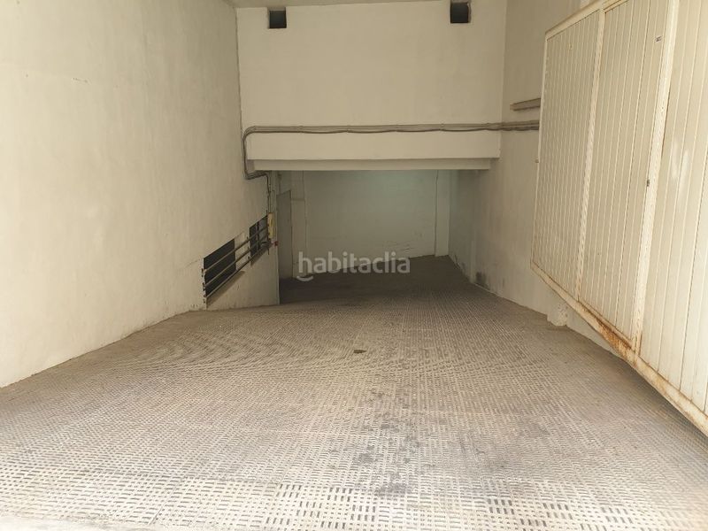 Foto ec7e91a5-c22b-470a-93e6-a1ca448dc782. Affitto posto auto in Plaza de Toros-Avenida Chapí-Trinquete Elda