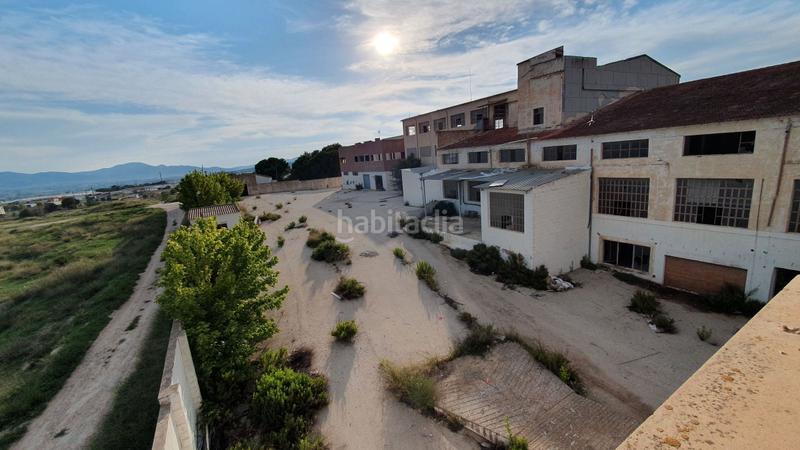 Foto 06188e0e-8a27-4e4e-8137-e95ac060551b. Industrial building in Ibi