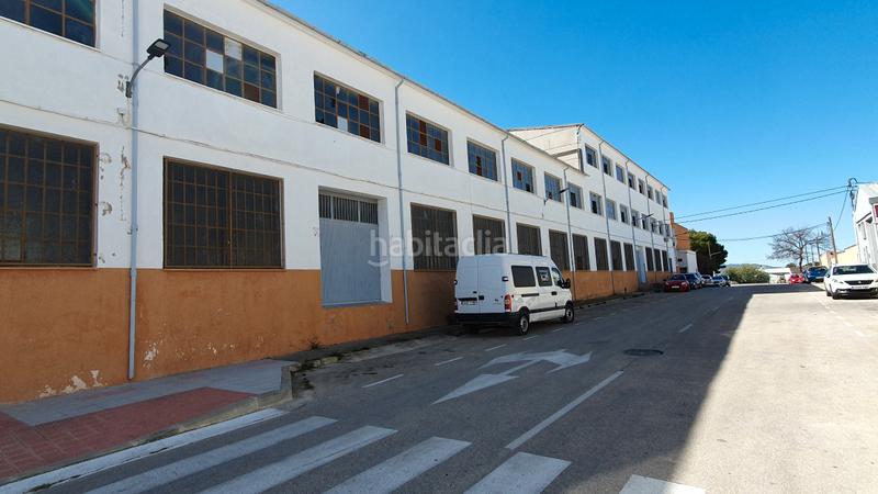 Foto 4fa89d48-5819-4652-9d9c-bedb8b1f437b. Industrial building in Ibi