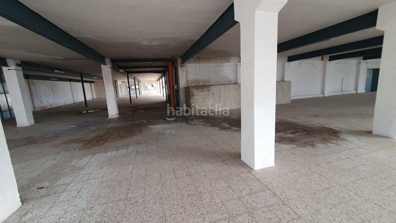 Foto 5a19145b-c235-47f4-aeff-39577be31531. Industrial building in Ibi