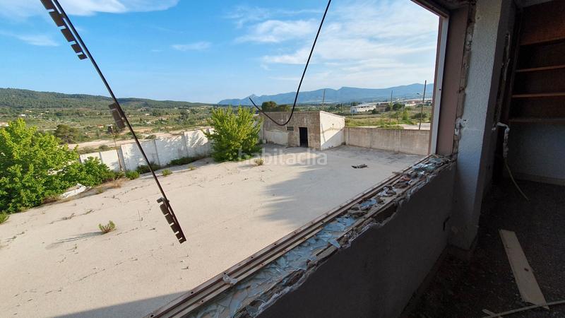 Foto 697288da-c071-48c7-b435-3f19fc017c8f. Industrial building in Ibi