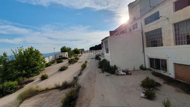 Foto 9dadb85e-12c8-495d-bfd1-8205318afe27. Industrial building in Ibi