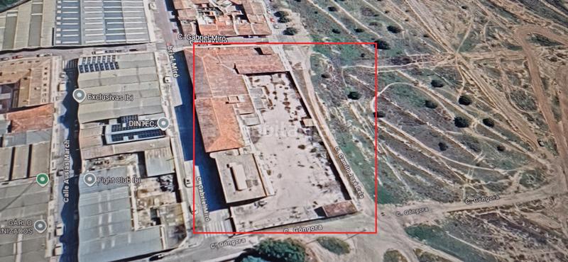 Foto a1b1c2a0-1b32-4c60-b6bd-ada77a172615. Industrial building in Ibi