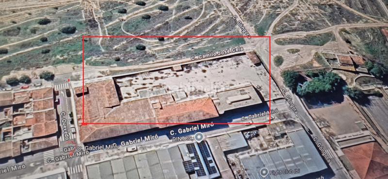 Foto b06b1d71-ba4c-4268-a6ab-b31c4d59bbc7. Industrial building in Ibi