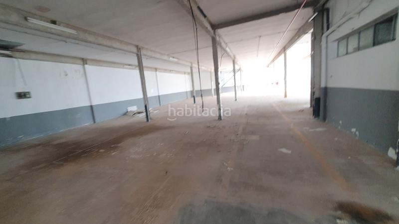 Foto c8a06dea-9b78-4bed-88b0-b3bb2c25cffa. Industrial building in Ibi