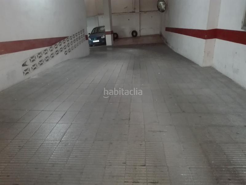 Foto add1e350-3497-44e2-825a-50424985c86b. Posto auto in Plaza de Toros-Avenida Chapí-Trinquete Elda