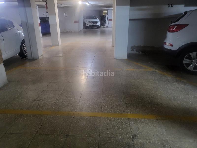 Foto e3313bd9-f51c-4349-8936-2cd6e015cba0. Posto auto in Plaza de Toros-Avenida Chapí-Trinquete Elda