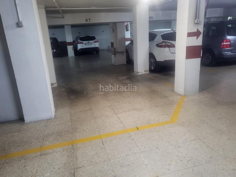 Foto f1de3b8d-e90d-4ecf-9460-624ef3becb35. Posto auto in Plaza de Toros-Avenida Chapí-Trinquete Elda