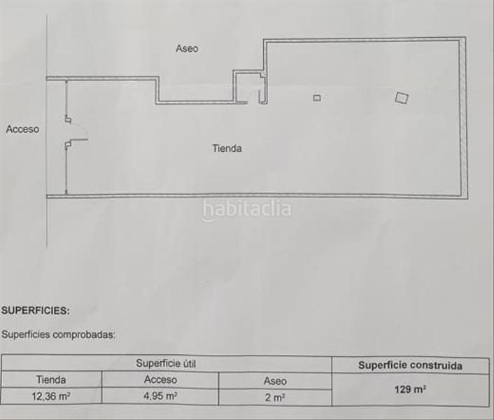 Foto 125c5c7c-723f-45a1-8864-bcb502056024. Local comercial a Fraternidad Elda