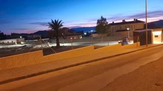Terreny residencial  Carrer serra saleres. Petrer. 3 últimas parcelas en zona residencial salinetas. idea p