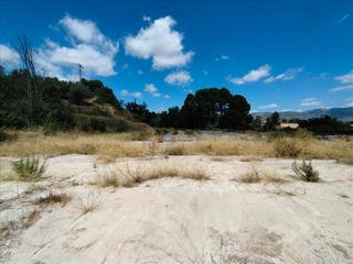 Solar industrial a Cocentaina. Cocentaina. parcela industrial de 13.014 m2. precio 34.155 €