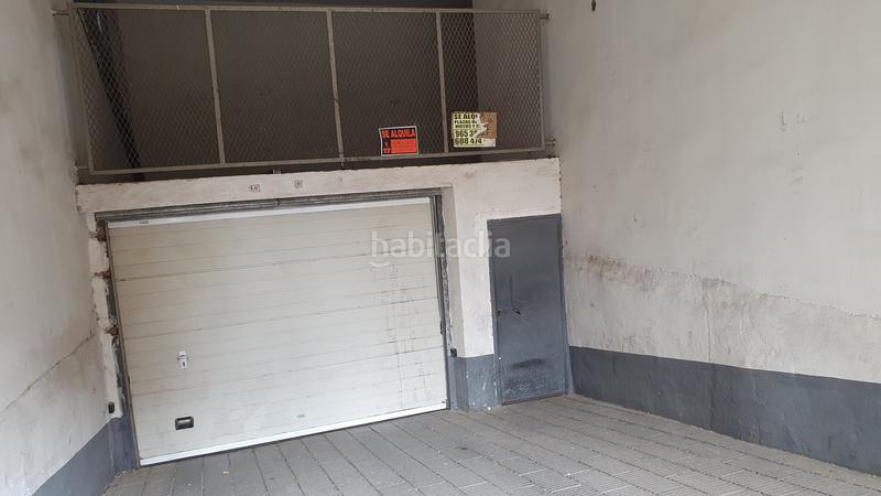 Foto f3308b84-d511-425f-a15f-e2943fadb1f1. Posto auto in Centro Elda