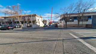 Residential Plot in San Crispín-Huerta Nueva-Estación. Solar urbano en zona san crispín elda.  4.235 m²  precio 135.000