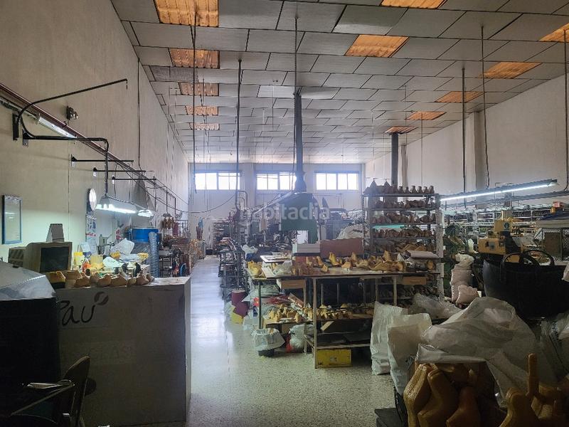 Foto 11b60a95-9ce8-455b-8b50-b724348ffcb4. Nau industrial a Campo Alto-Club de Campo Elda