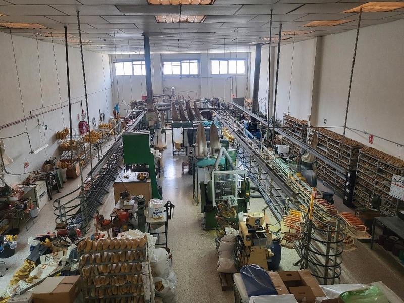 Foto e587752a-3296-4f01-acae-daf9cf435af1. Nau industrial a Campo Alto-Club de Campo Elda