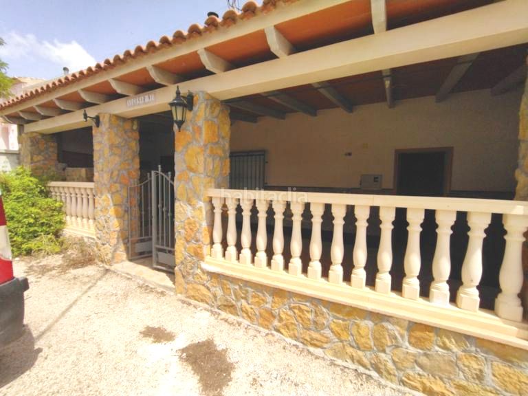 Foto 02e869d3-a4cf-4142-a9ad-7b1b7441438d. Casa adosada la romana (alicante) casa adosada. precio 65.000 euros en Romana (la)