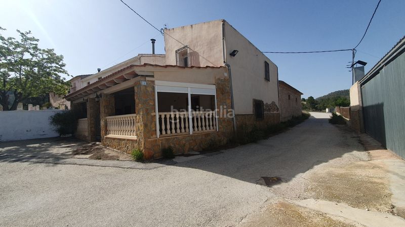 Foto 66b484e9-8d92-43f8-9f15-9b4a72de228b. Casa adosada la romana (alicante) casa adosada. precio 65.000 euros en Romana (la)