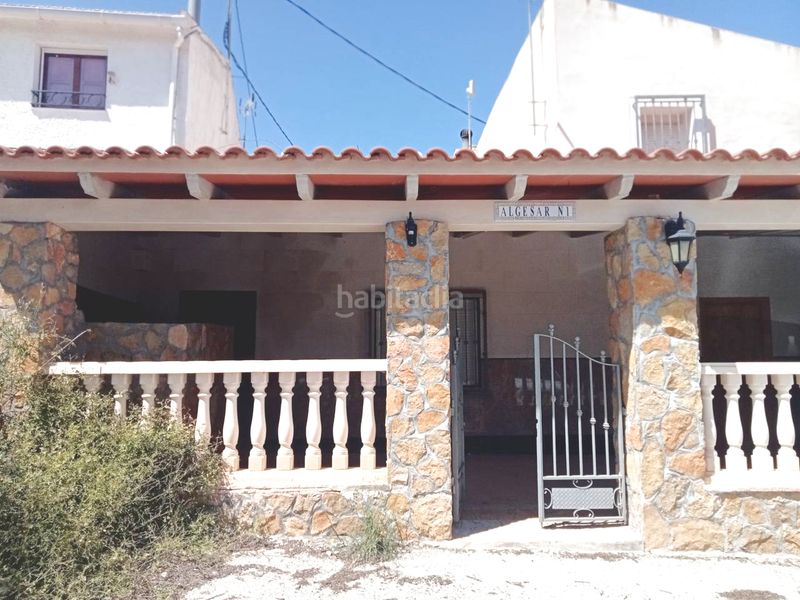 Foto 708aab6e-34e5-44f5-96e8-f2f1ee526ae9. Casa adosada la romana (alicante) casa adosada. precio 65.000 euros en Romana (la)