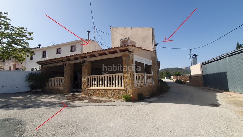 Foto aafe039d-3e37-4e1c-a708-2c29e16ab7b1. Casa adosada la romana (alicante) casa adosada. precio 65.000 euros en Romana (la)