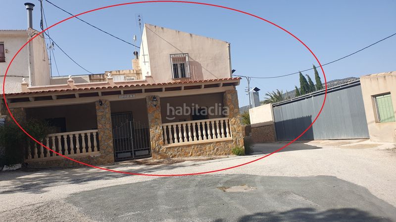 Foto b0f5c774-19f6-44ba-ac16-273a0bc8fa17. Casa adosada la romana (alicante) casa adosada. precio 65.000 euros en Romana (la)