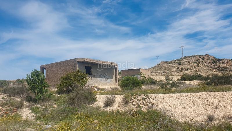 Foto 79ec1d60-edb7-4261-86b8-b6cf48232df4. Finca rústica terreno rústico. cerca polígono 3 hermanas. 51.812 m2. precio 52.000 euros en Aspe