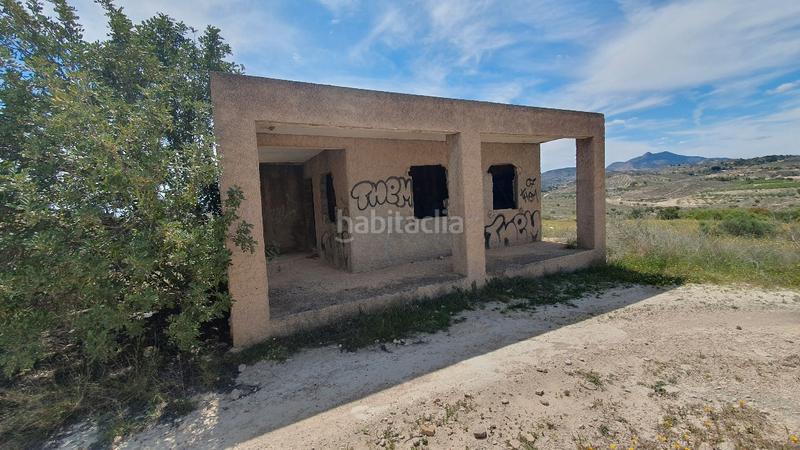 Foto c4b1de79-640a-468d-ba69-1a5ccce3653c. Finca rústica terreno rústico. cerca polígono 3 hermanas. 51.812 m2. precio 52.000 euros en Aspe
