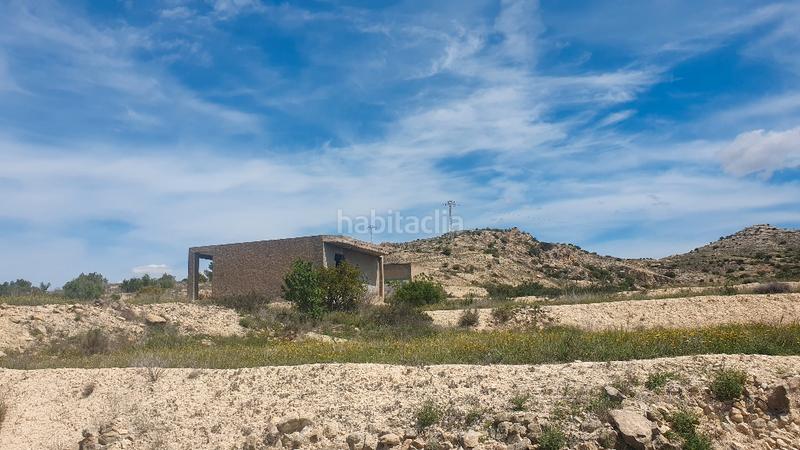 Foto cf546082-2ea0-4ef8-90d0-c1afb17bcbb1. Finca rústica terreno rústico. cerca polígono 3 hermanas. 51.812 m2. precio 52.000 euros en Aspe