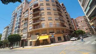 Pis a El Carril - Paseo de Chapi. Villena, piso con dos terrazas. cerca teatro chapi, precoio 123.