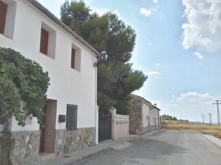 Maison jumelée à Camp de Mirra (el). Casa en campo de mirra (alicante). precio 60.000 euros