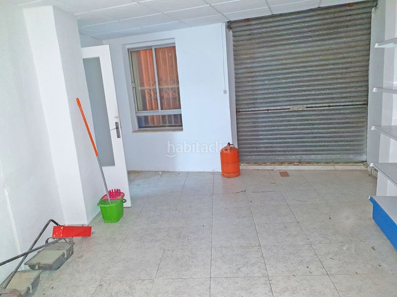 Foto 8047779c-a786-4fdd-92e2-f1848ed81df6. Lloguer local comercial a Plaza de Toros-Avenida Chapí-Trinquete Elda