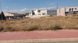 Terreny residencial a Monòver. Solarurbano residencial (tipo adosados)  monovar. 1.801 m2