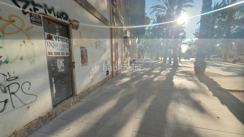 Foto 44f9f08d-9ff8-435e-8d04-1e239857493b. Geschäftsraum in El Carril - Paseo de Chapi Villena