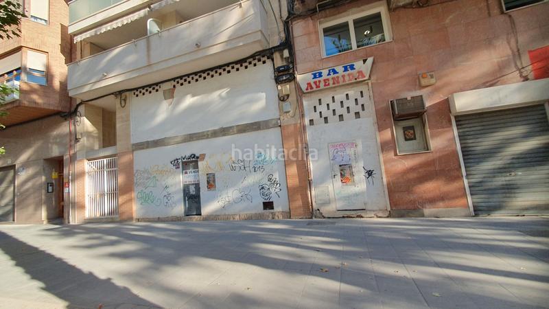 Foto 7d30bb5a-b1d9-4f4a-9cf7-90bc54915030. Geschäftsraum in El Carril - Paseo de Chapi Villena